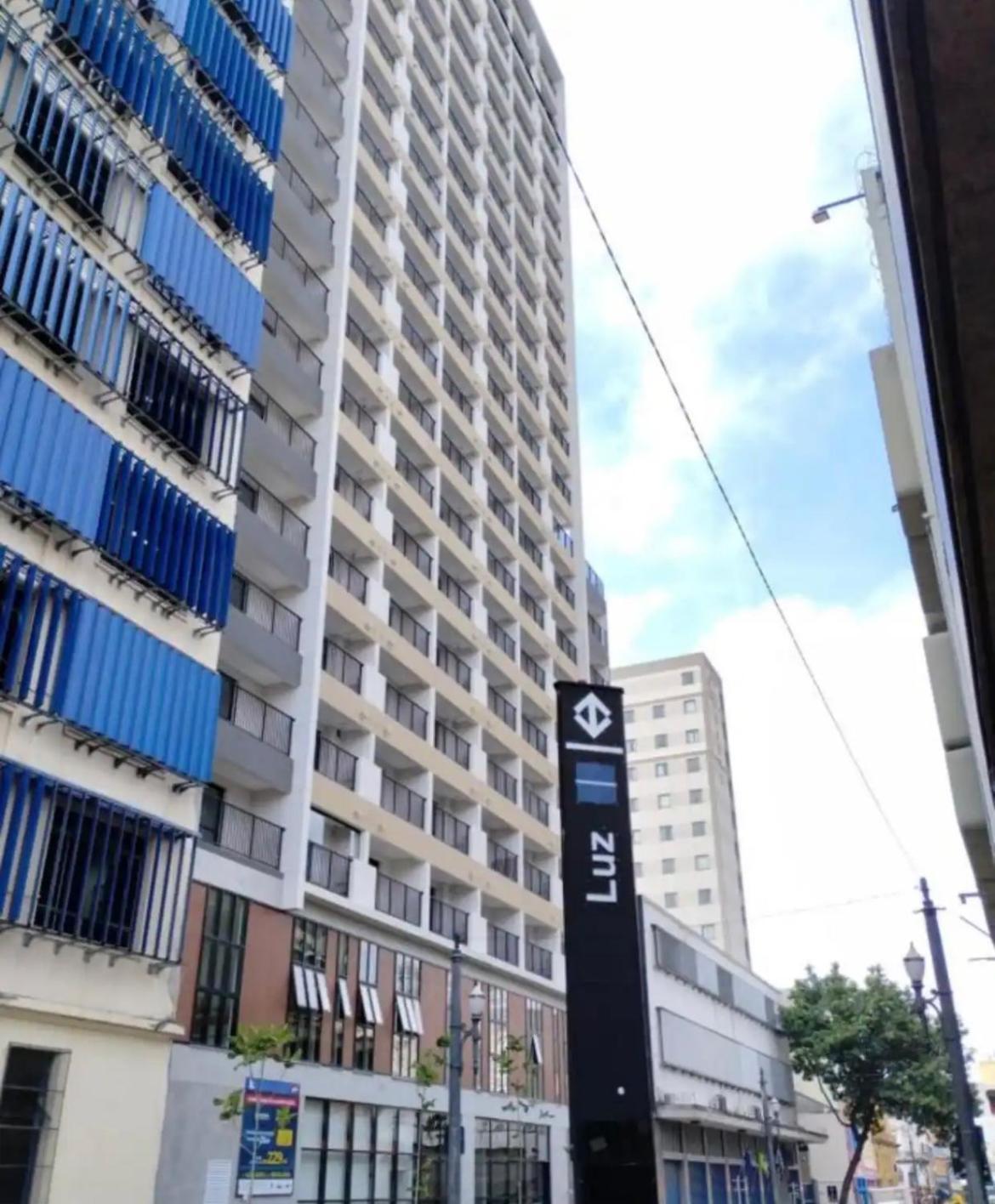 Blue One - Apto Moderno Sao Paulo