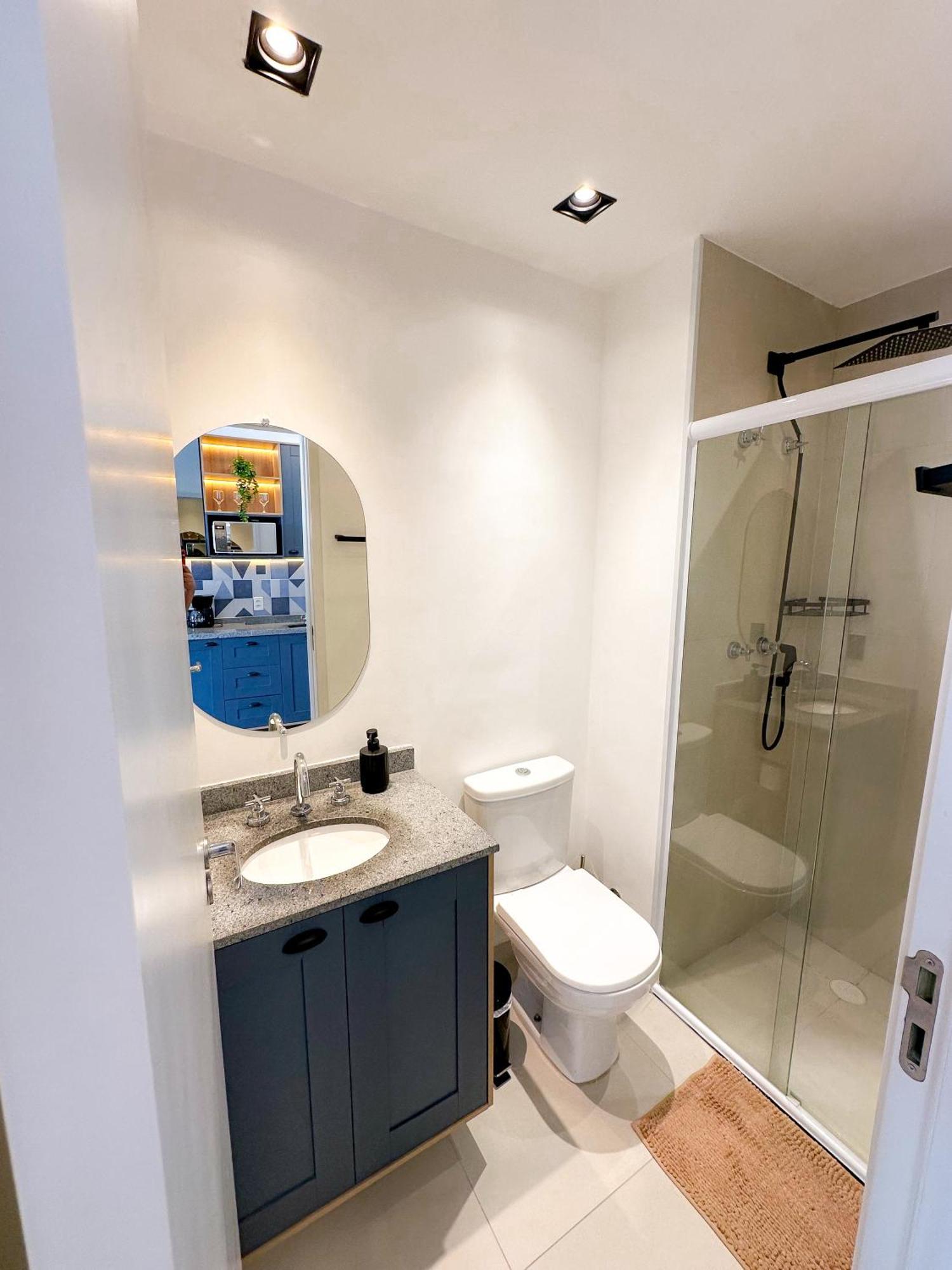 Blue One - Apto Moderno Apartment *