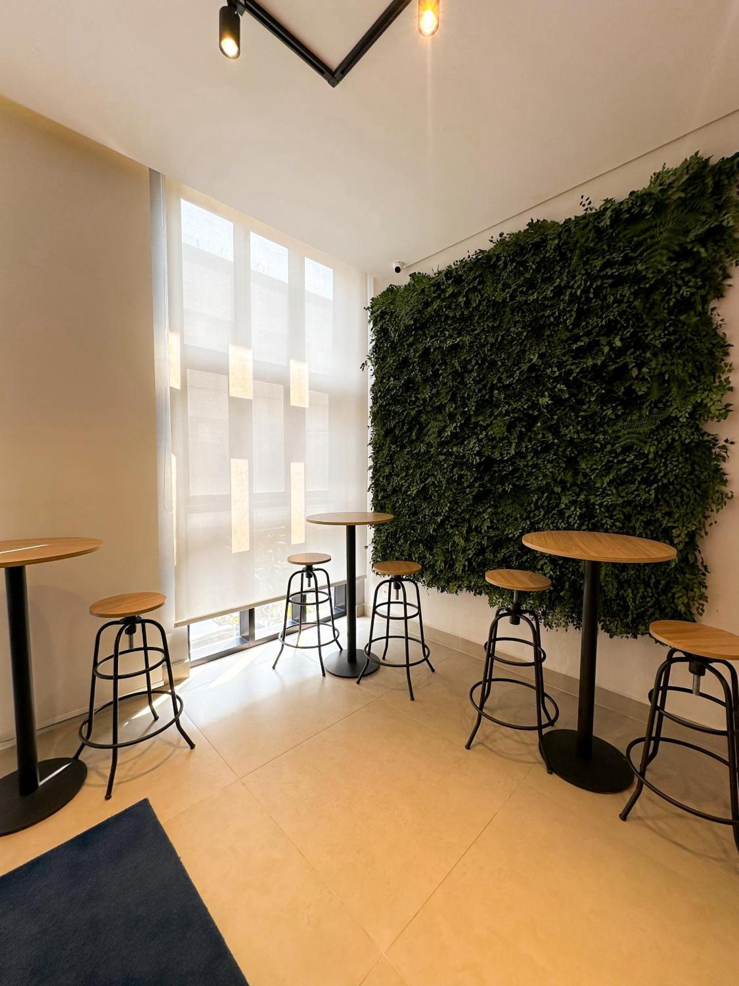 Blue One - Apto Moderno Apartment