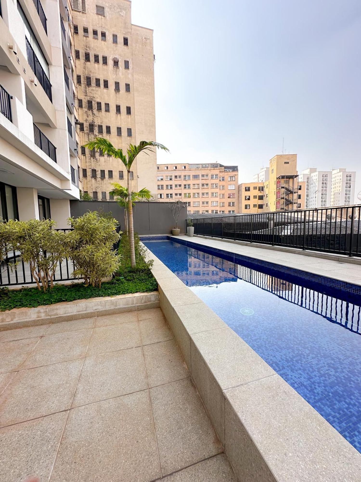 Apartment Blue One - Apto Moderno
