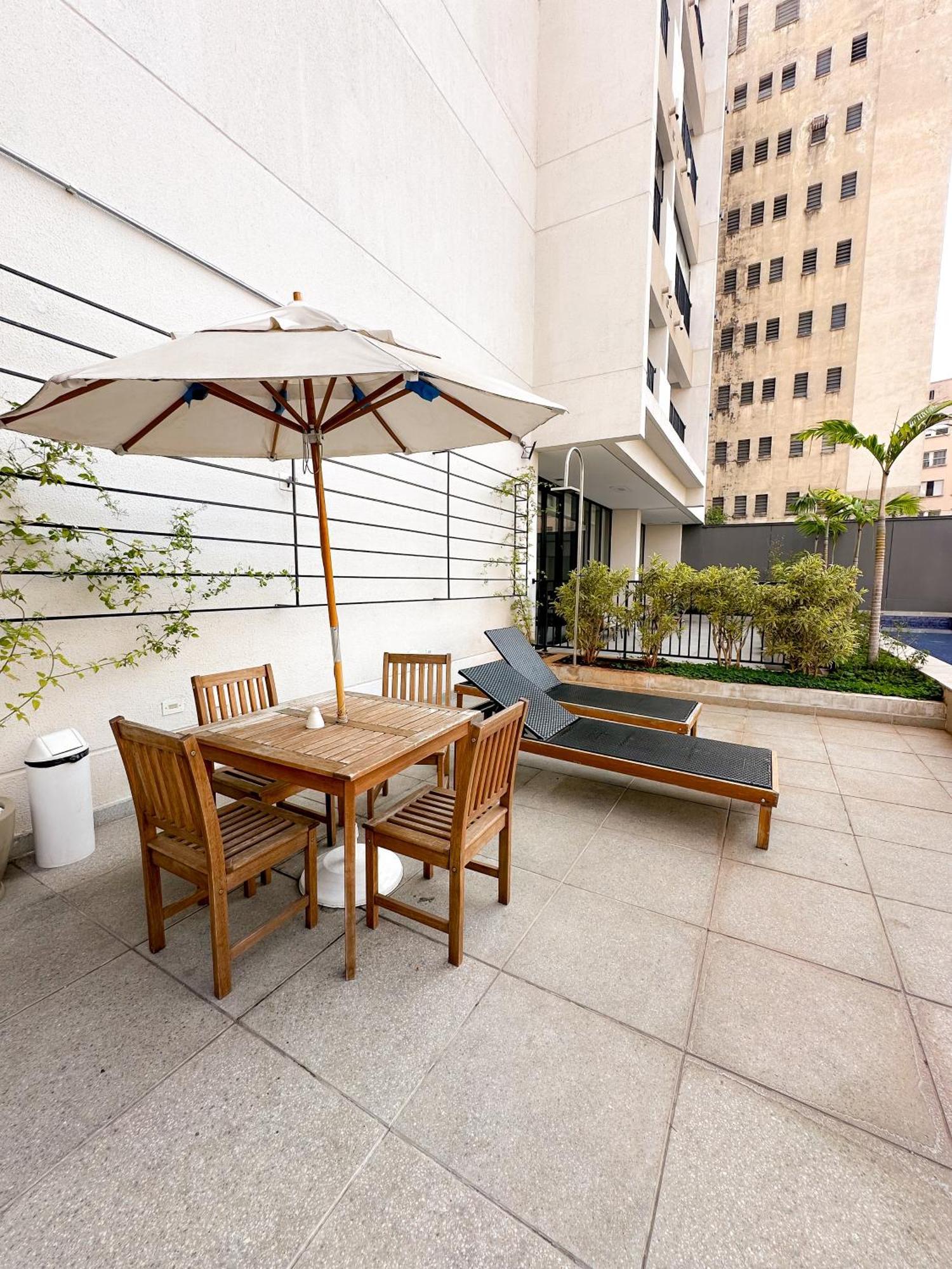 Apartment Blue One - Apto Moderno *