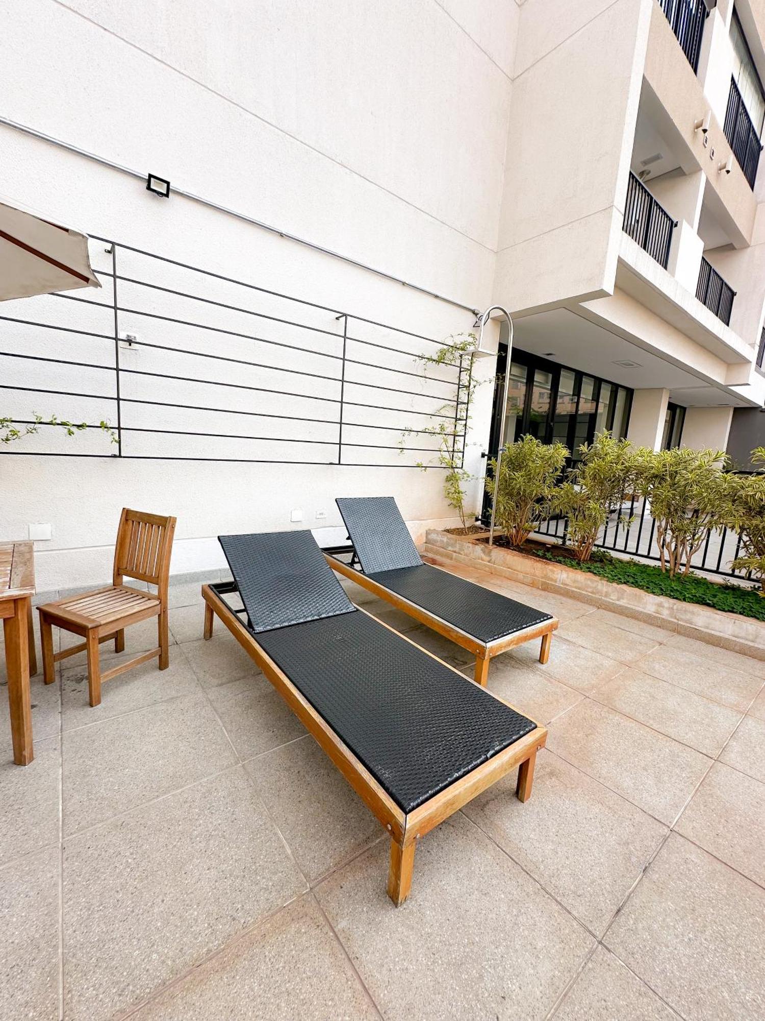 Apartment Blue One - Apto Moderno Sao Paulo