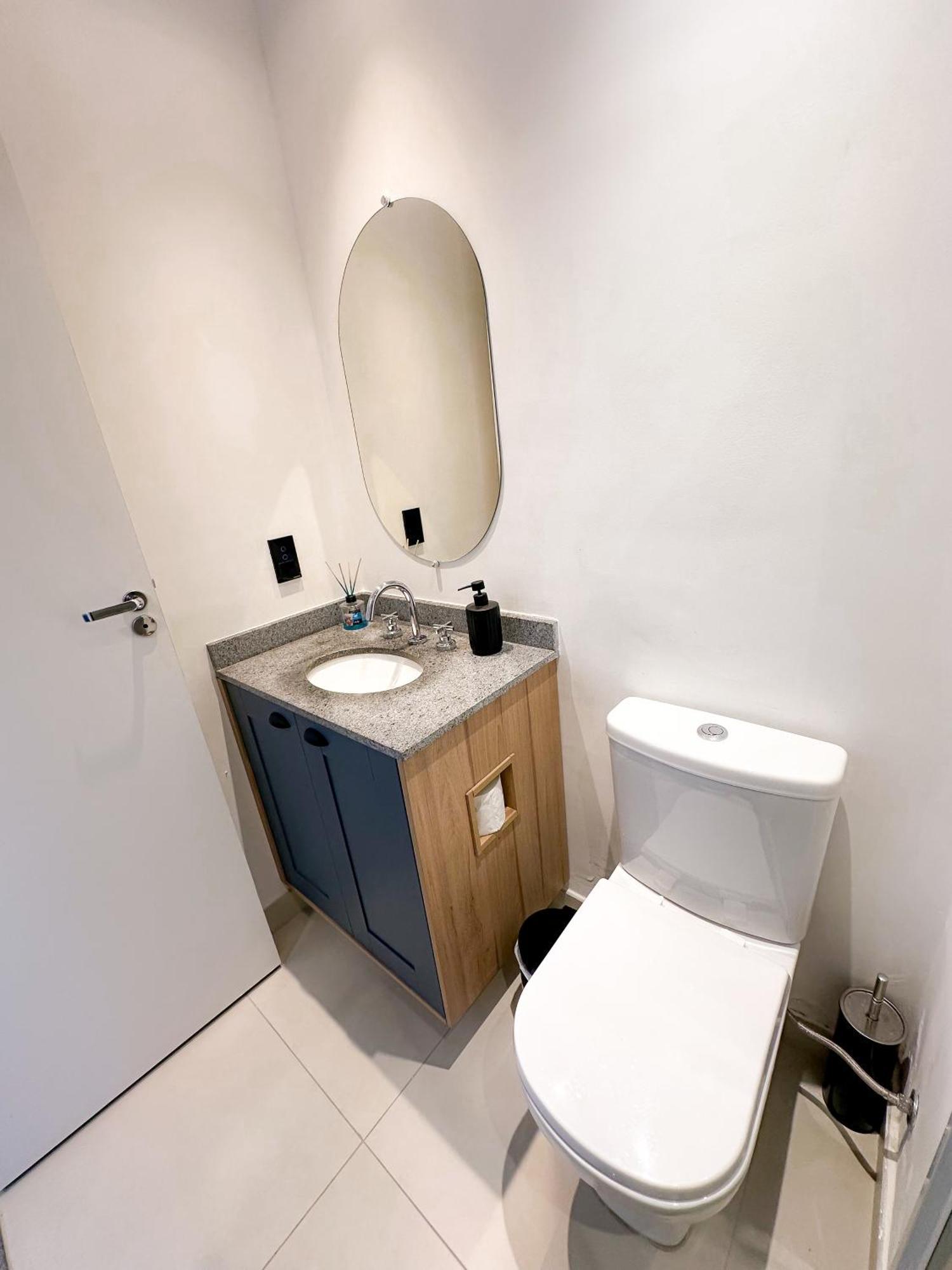 Apartment Blue One - Apto Moderno