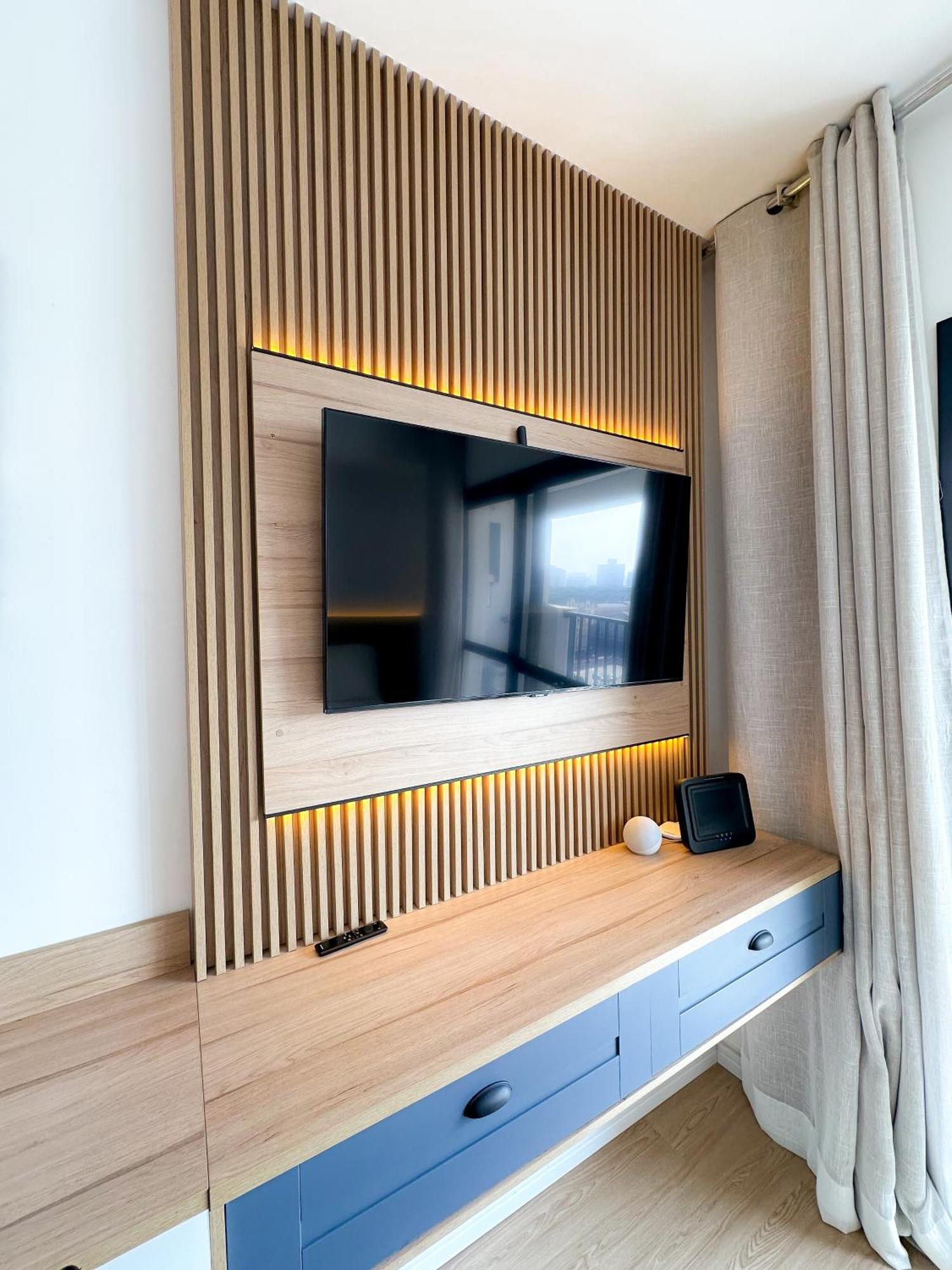 Blue One - Apto Moderno Apartment *