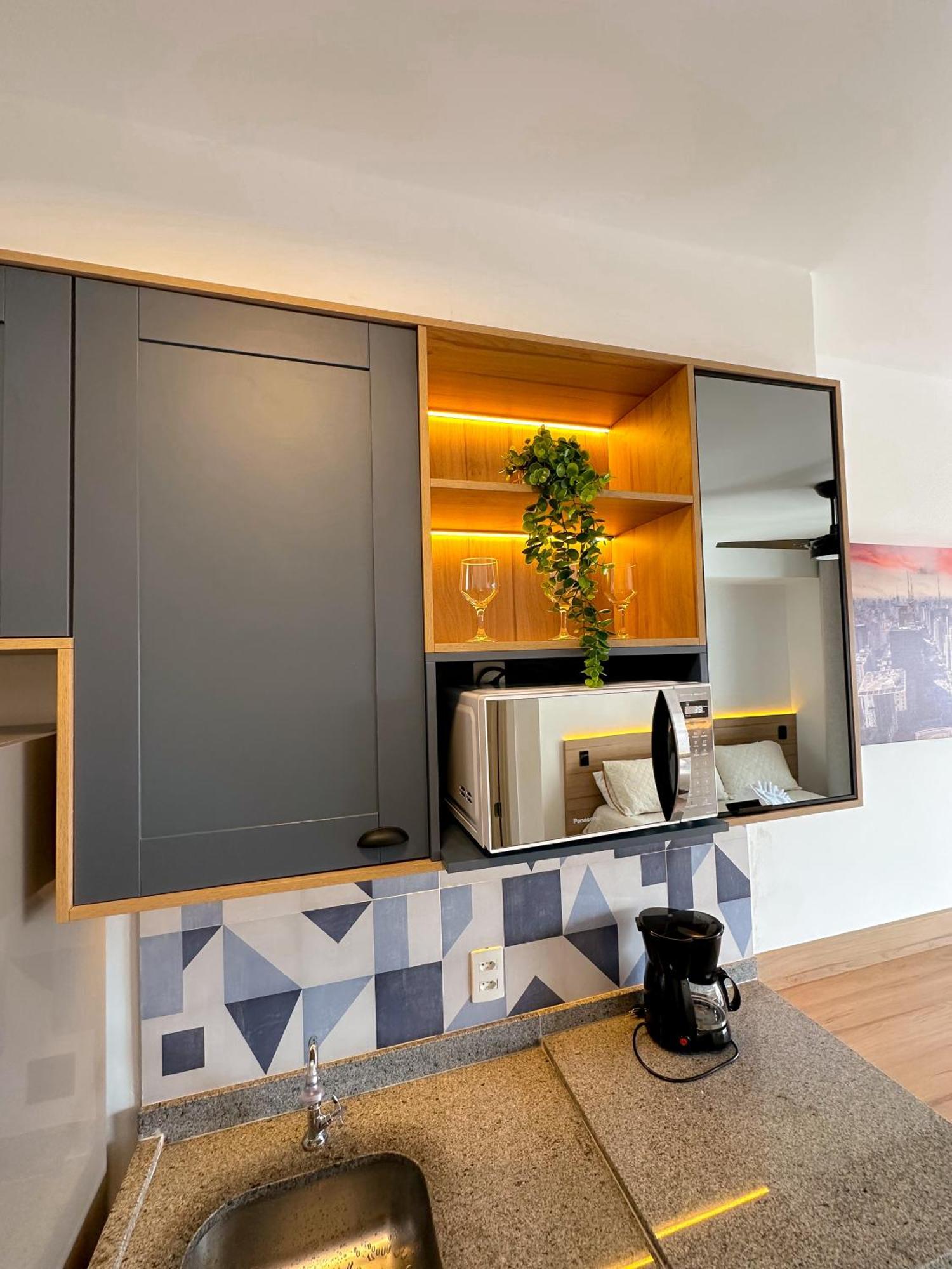 Blue One - Apto Moderno Apartment