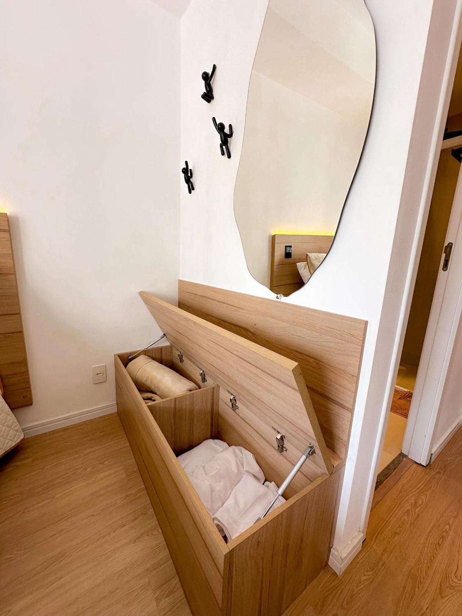 Apartment Blue One - Apto Moderno