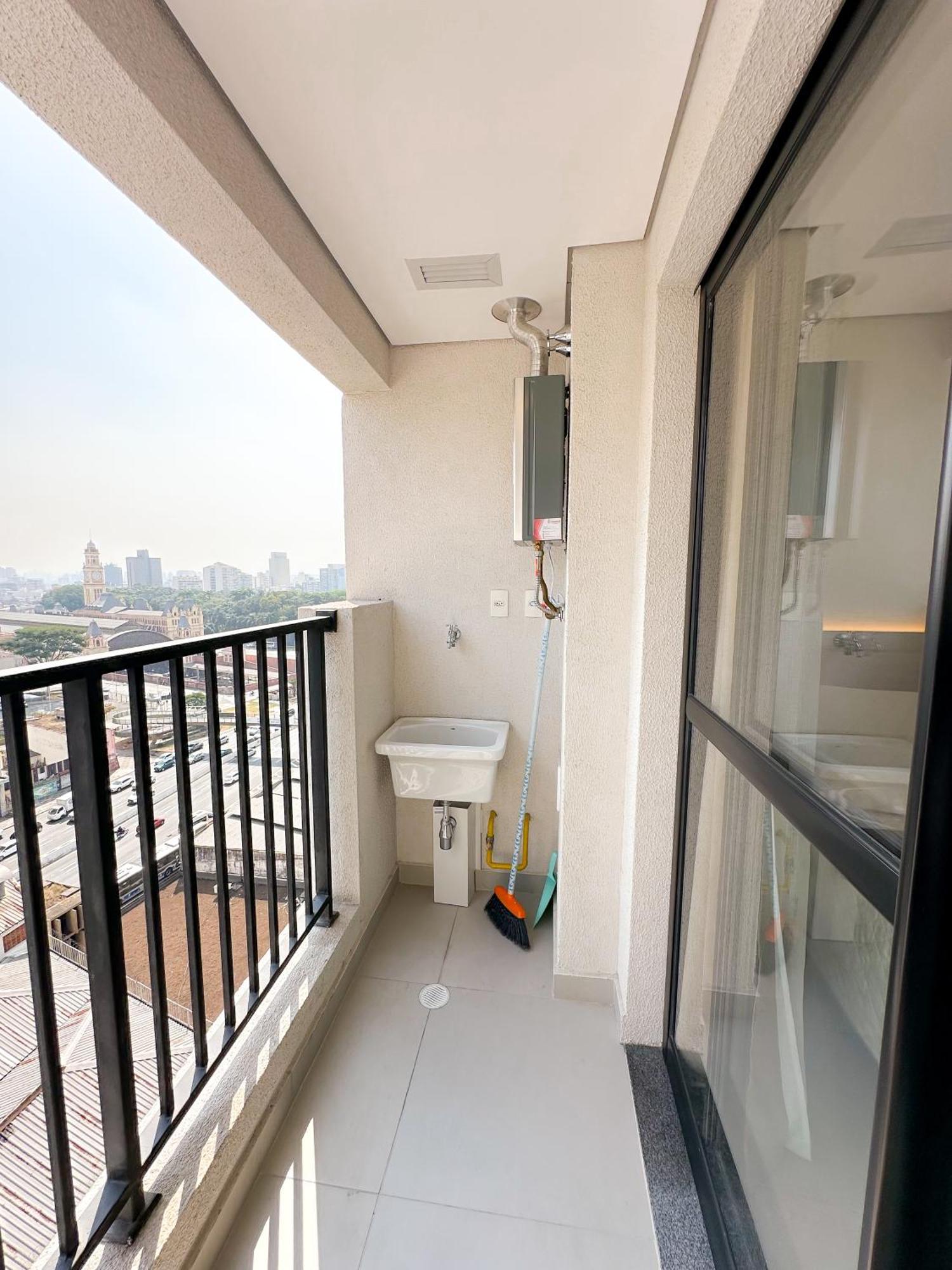 Blue One - Apto Moderno Apartment Sao Paulo