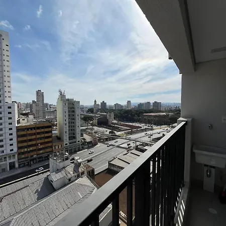 Blue One - Apto Moderno Sao Paulo Exterior photo