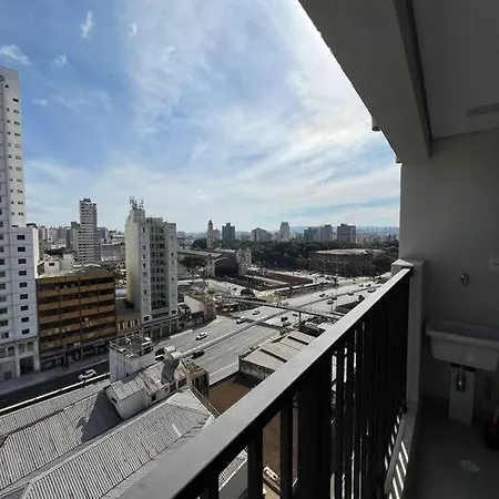 Blue One - Apto Moderno Sao Paulo Exterior photo