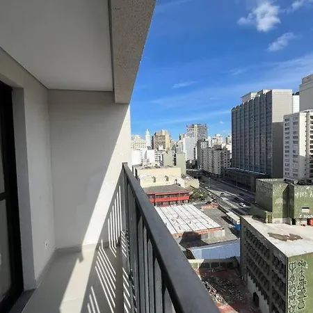 Blue One - Apto Moderno Sao Paulo Exterior photo